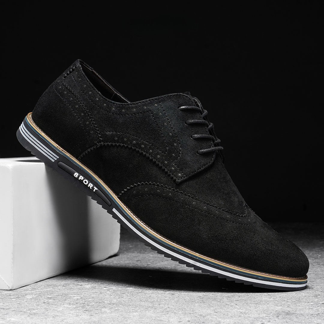 Zapato Derby – Ultra Cómodo