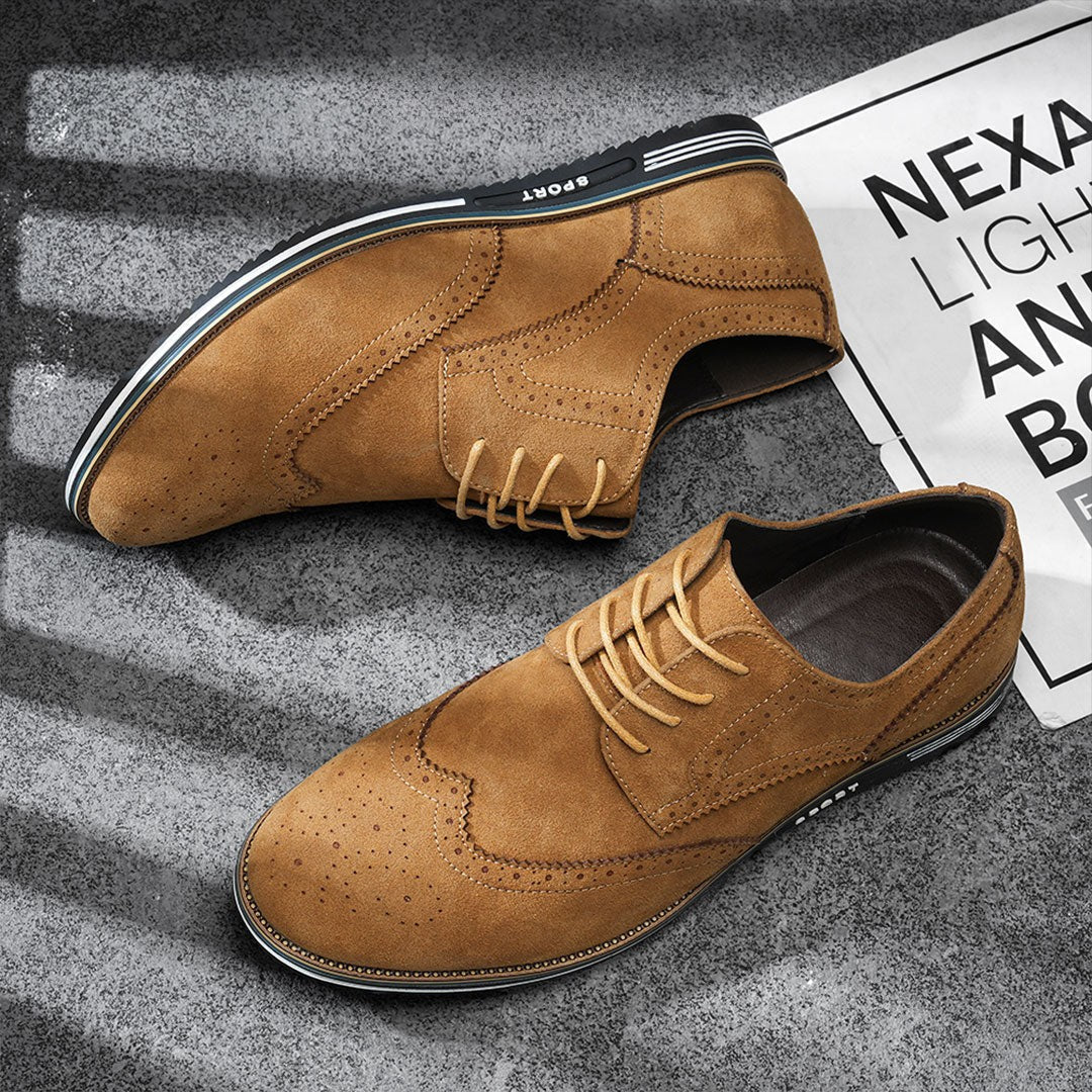 Zapato Torino Marrón